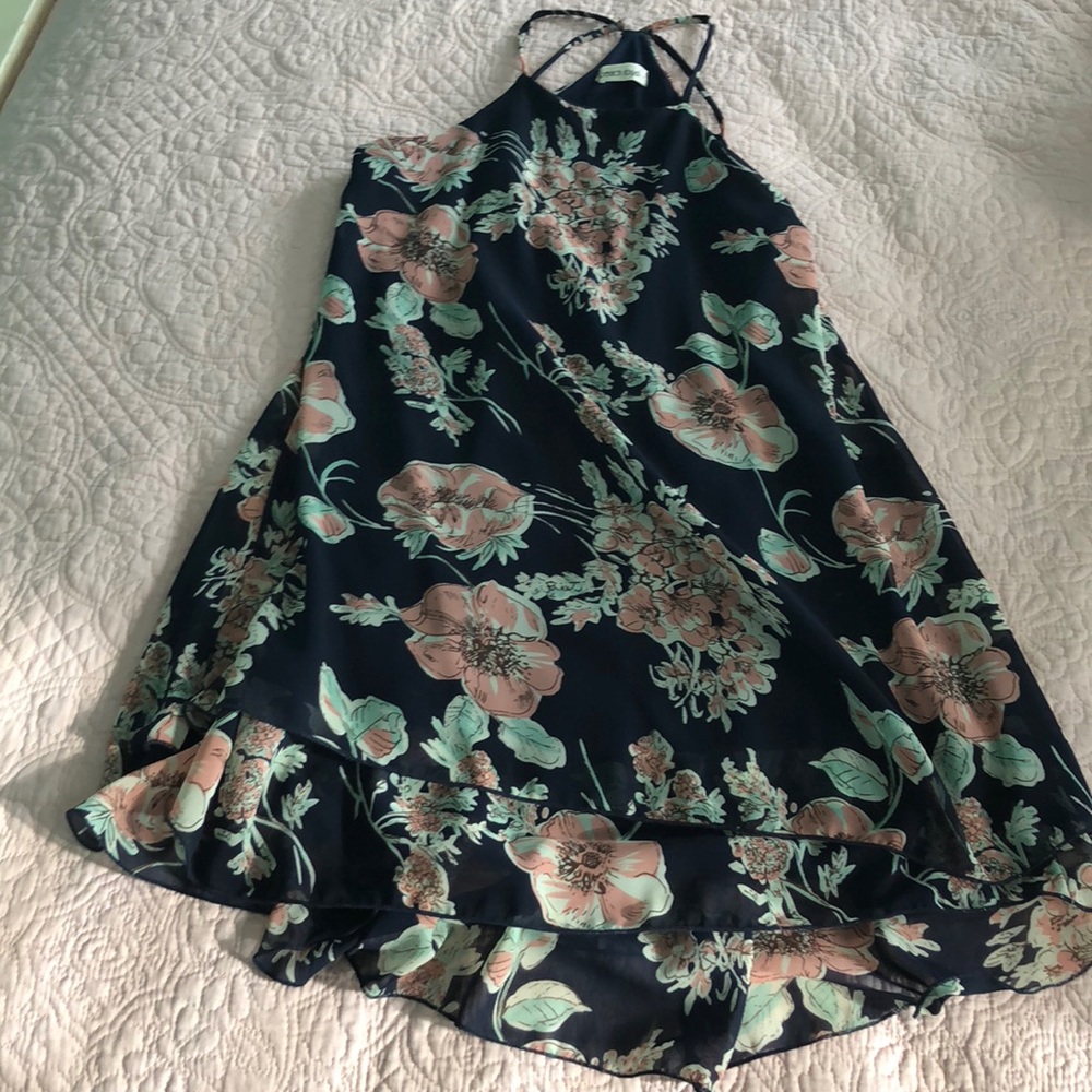 High low dress